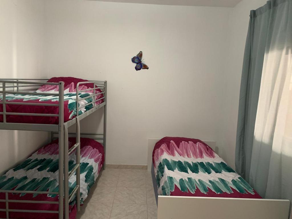 Tres Habitaciones Privadas 4Huespedes 4Huespedes 2Huespedes Piso A Compartir La Laguna  Exteriér fotografie